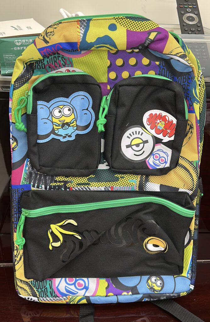 3 points Items
