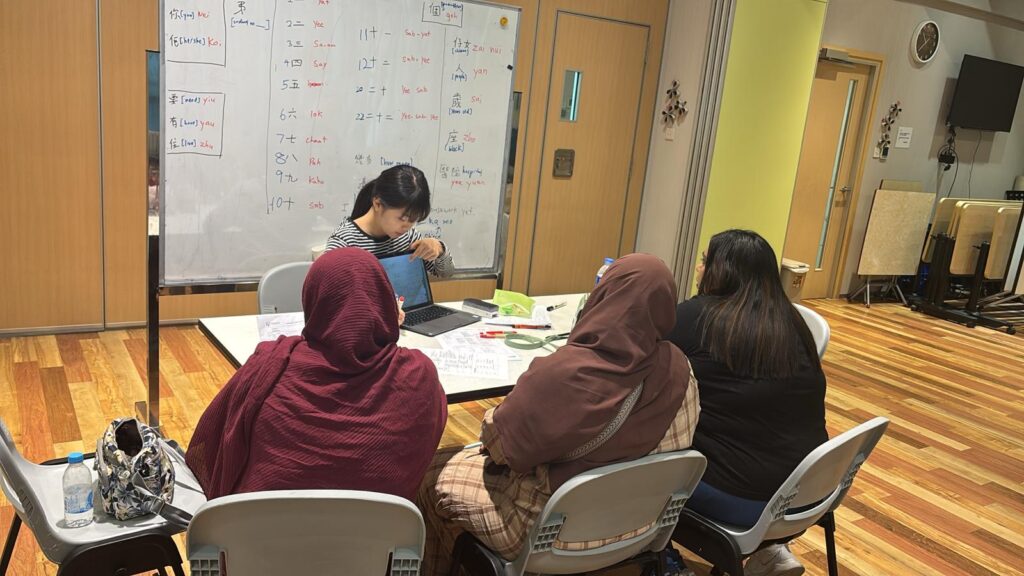 2025 [Regular] (+1pt) – TKW Basic Chinese Class🗣️
