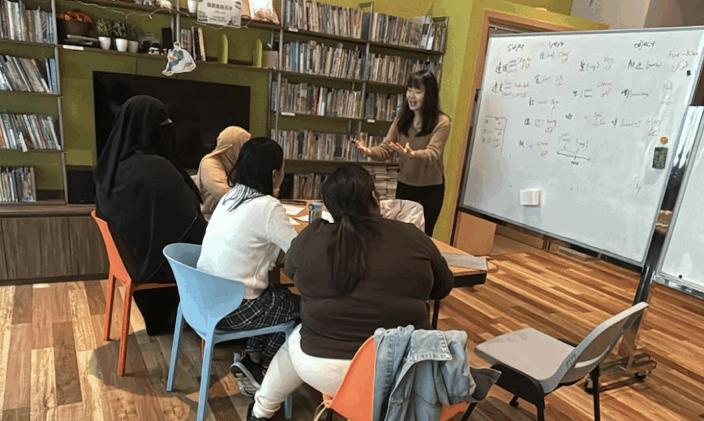 2025/10 (+1pt) – TKW Ladies’ Intermediate Chinese Class (Regular)
