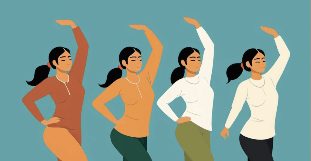 2025 [Regular] (+1pt) – NTK Ladies’ Stretching Class🧘🏽‍♀️